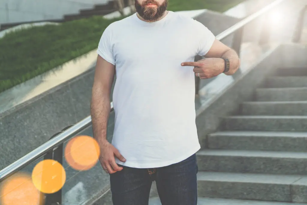 What’s the Process of Creating a Custom T-Shirt?