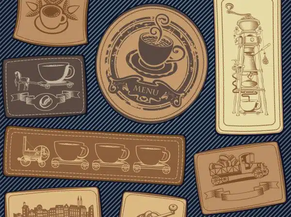 ACustom Leather Patches | Custom Leather Patches Gilbert, AZ | Shirt.Co