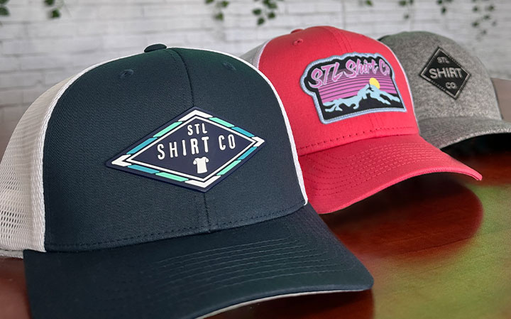 Custom-Patch-Hats