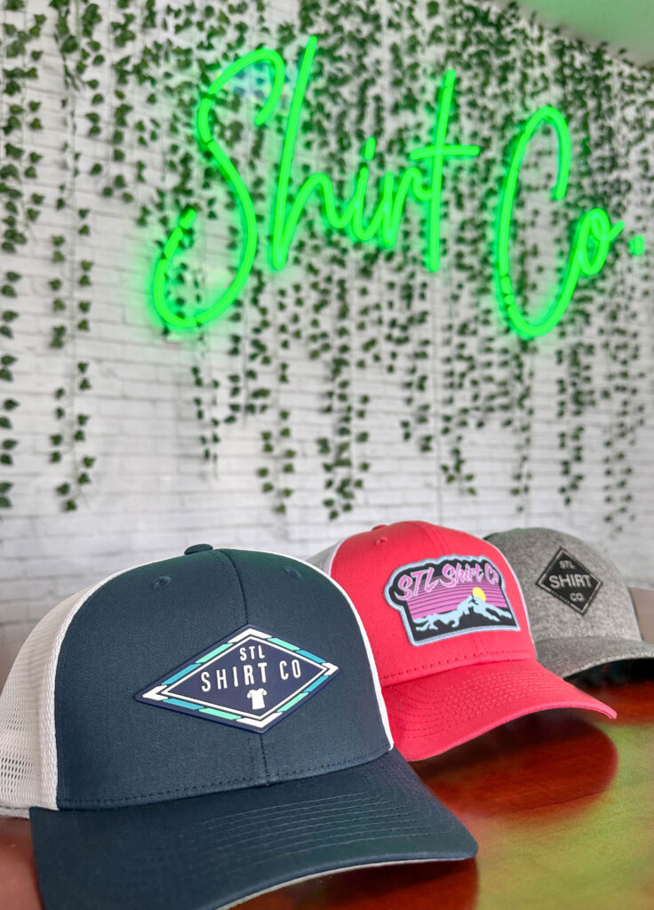 Patches-Hats