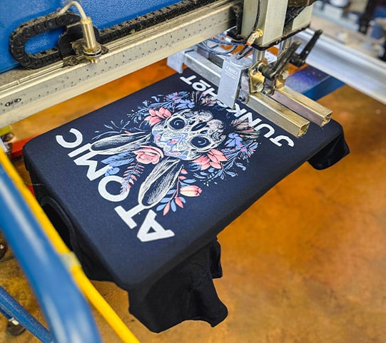 Nashville, TN, T-Shirt Printing - Custom Jerseys and T-Shirt Screen Printing | Shirt.Co