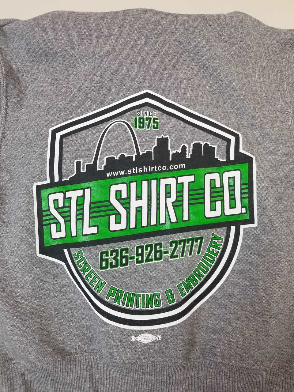 Union Print Shop Kansas City, KS - Custom Screenprinting