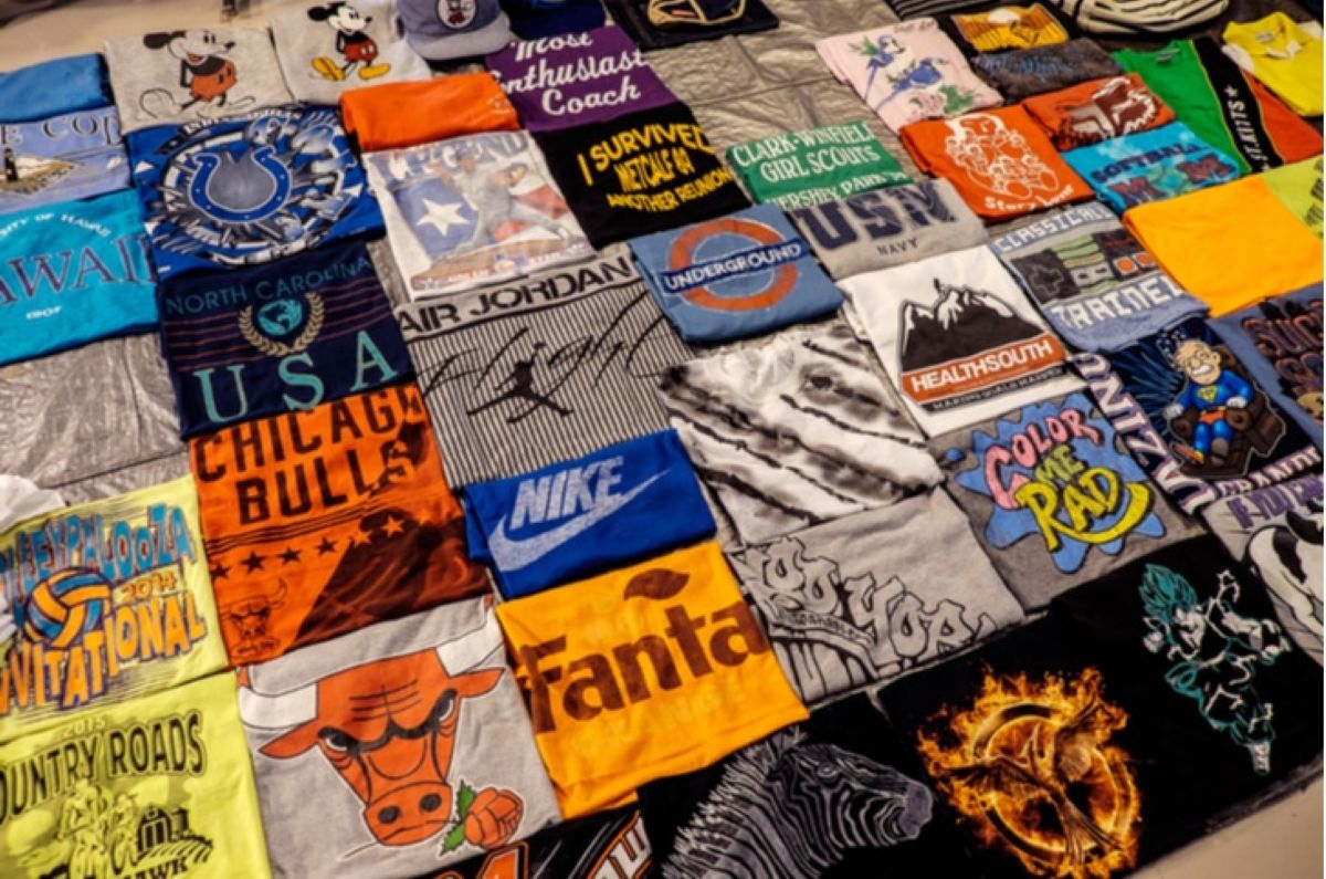 Best T-Shirt Printing Methods for Custom Apparel | Shirt.Co