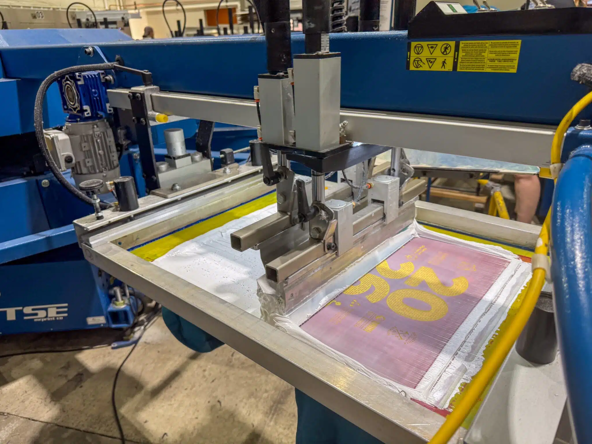 Screenprinting
