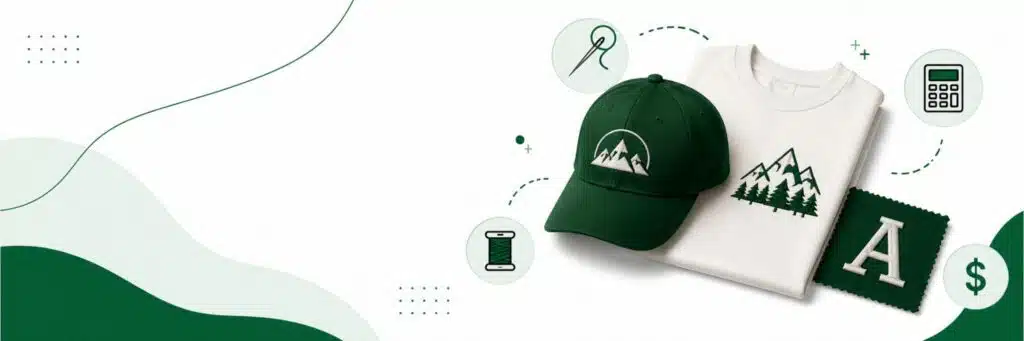 How Much Does Custom Embroidery Cost?