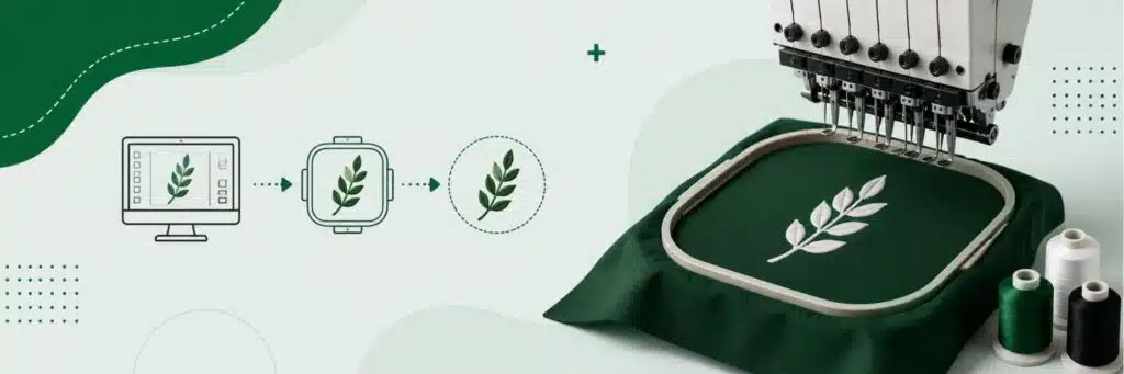 How To Make Custom Embroidery Designs?