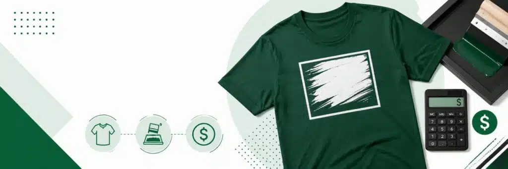 How Much Does It Cost to Screen Print a Shirt?