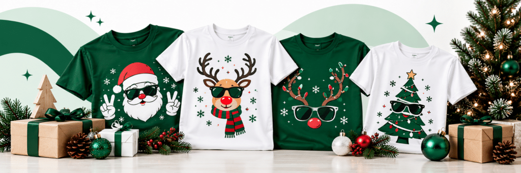 Funny Christmas Shirt Ideas for Adults, Teams, and Office Parties